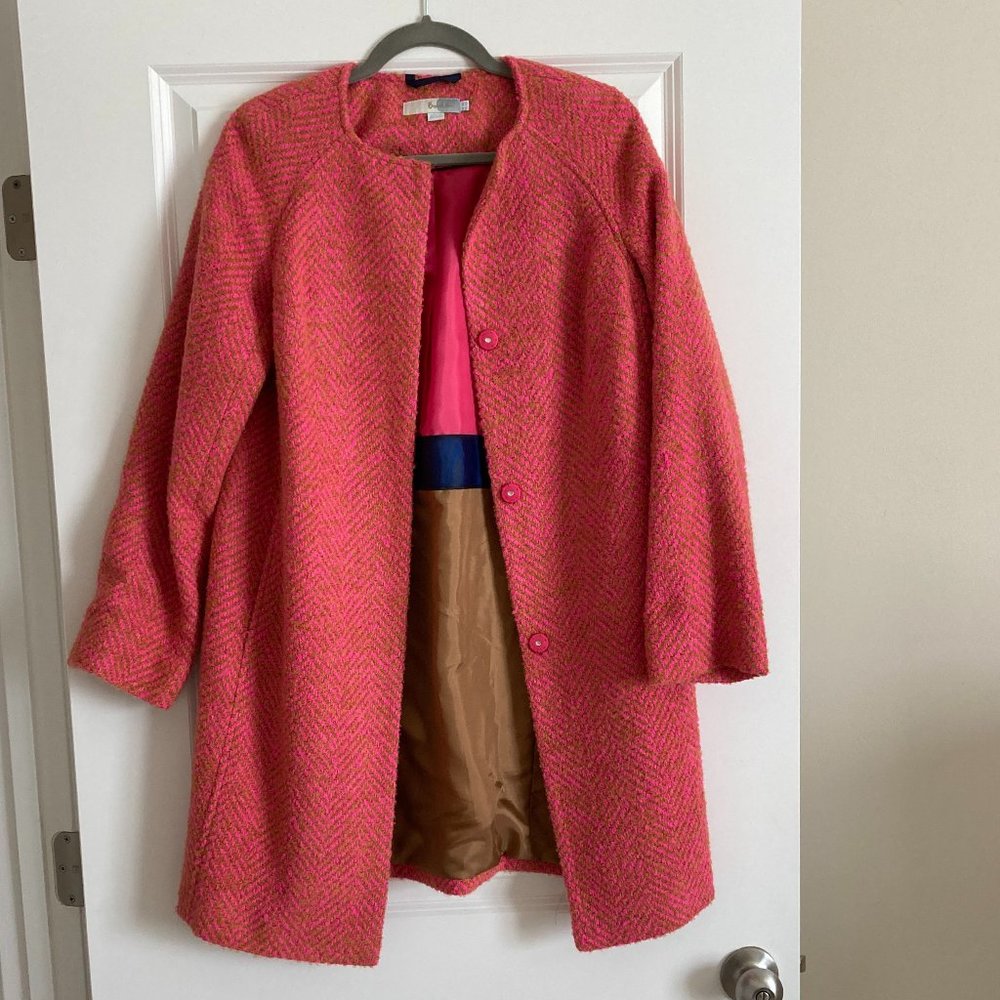 Boden Wool Coat
